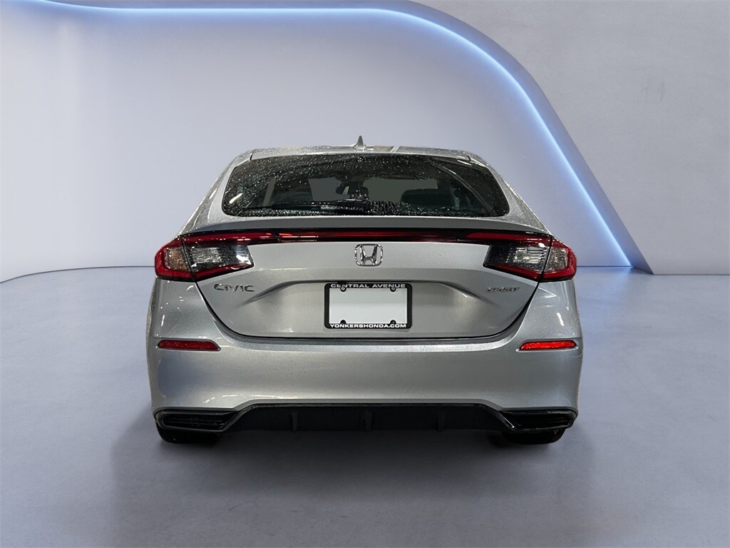 2022 Honda Civic Sport Hatchback photo 4