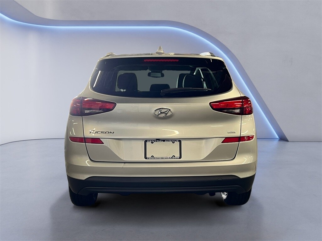 2019 Hyundai Tucson Value photo 4