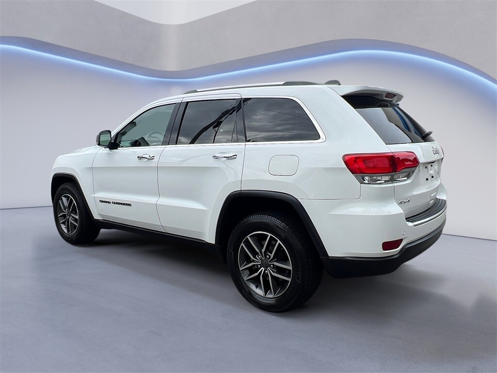 2019 Jeep Grand Cherokee Limited photo 3