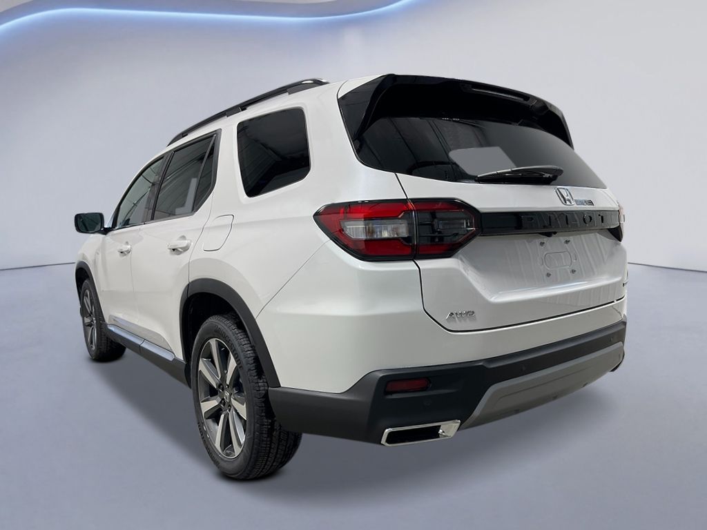 2025 Honda Pilot Touring - Photo 3