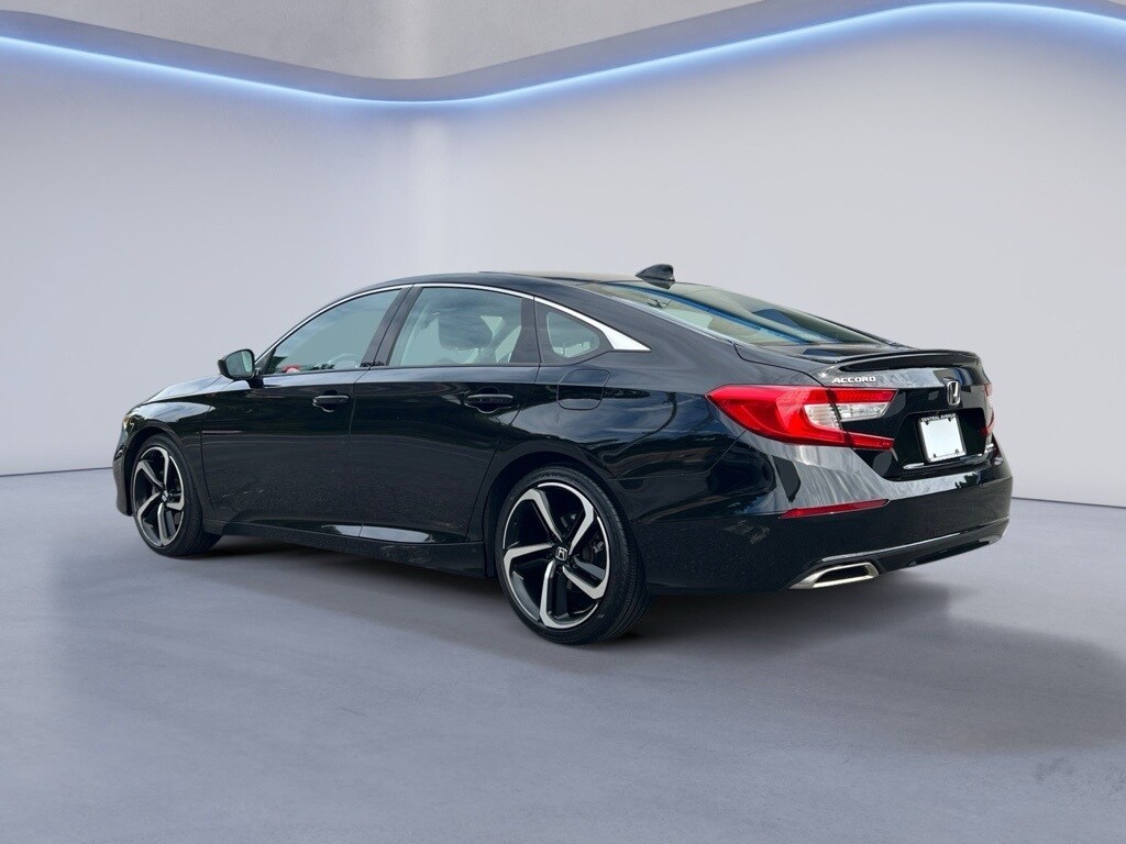 2022 Honda Accord Sport SE 1.5T photo 3