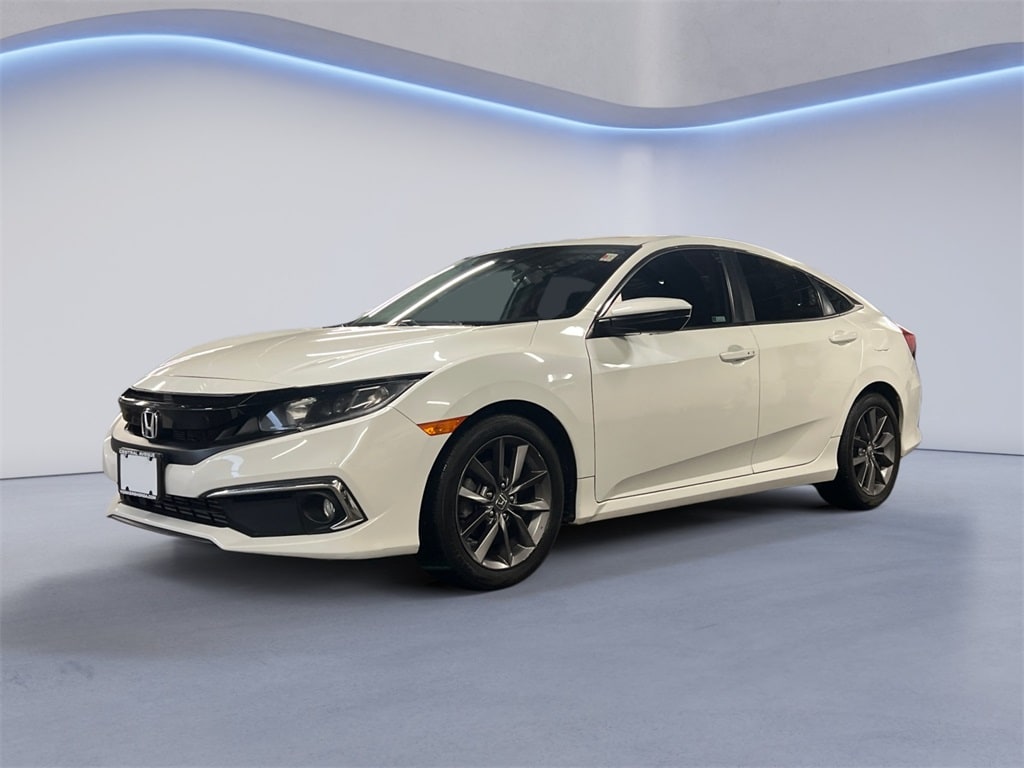 2020 Honda Civic EX's photo
