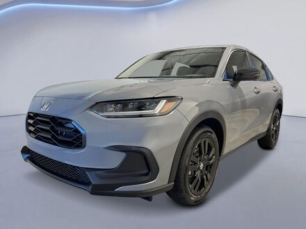 2026 Honda HR-V Sport SUV