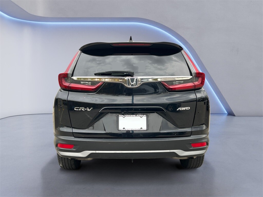 2020 Honda CR-V EX photo 4