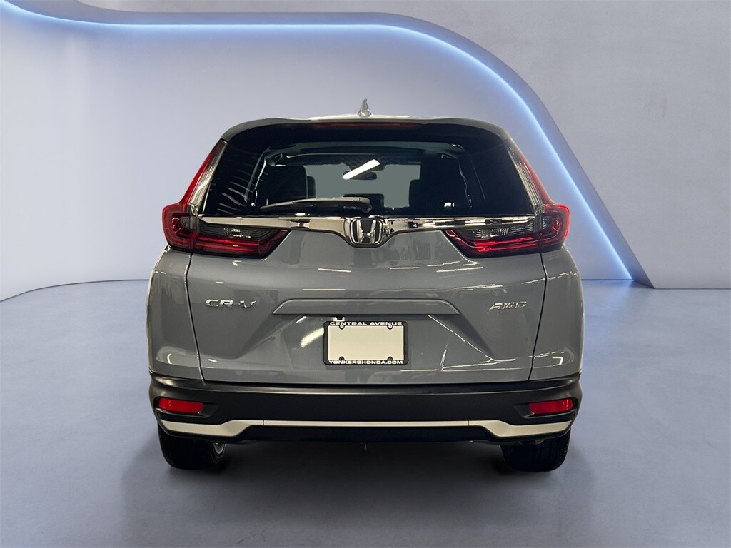 2022 Honda CR-V EX photo 4
