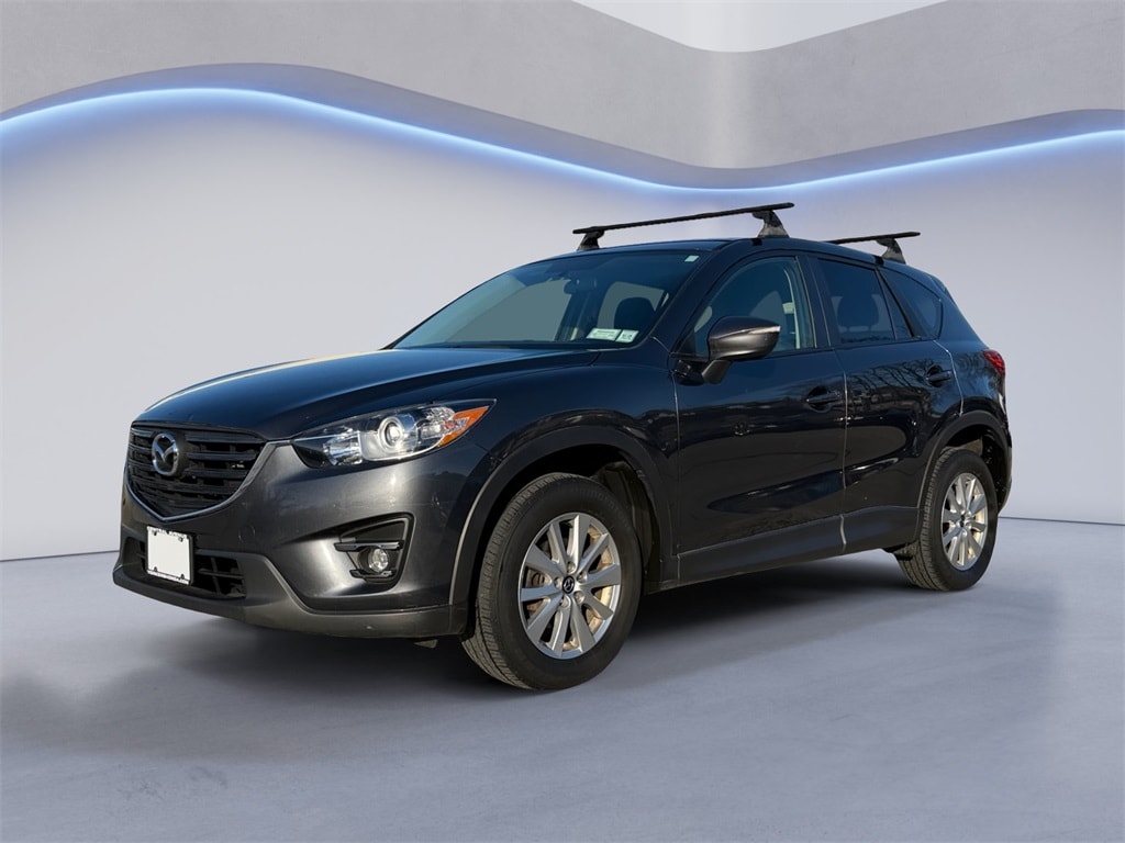 2016 Mazda CX-5 Touring's photo