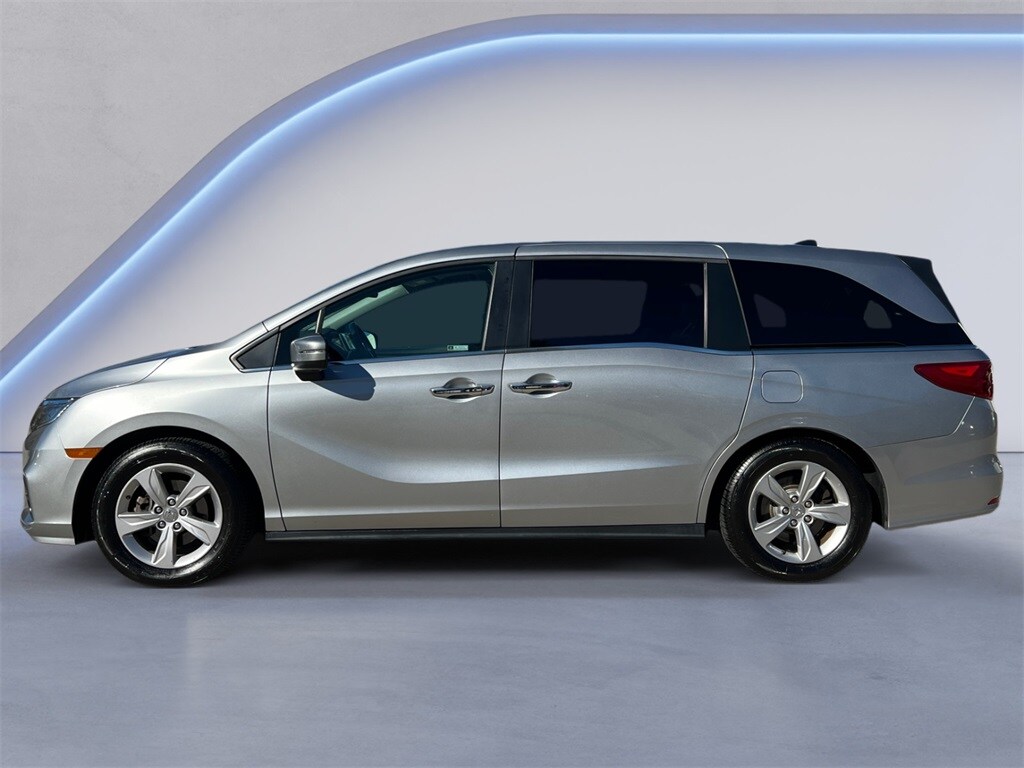 2019 Honda Odyssey EX-L photo 2