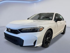 2026 Honda Civic Sport Hatchback