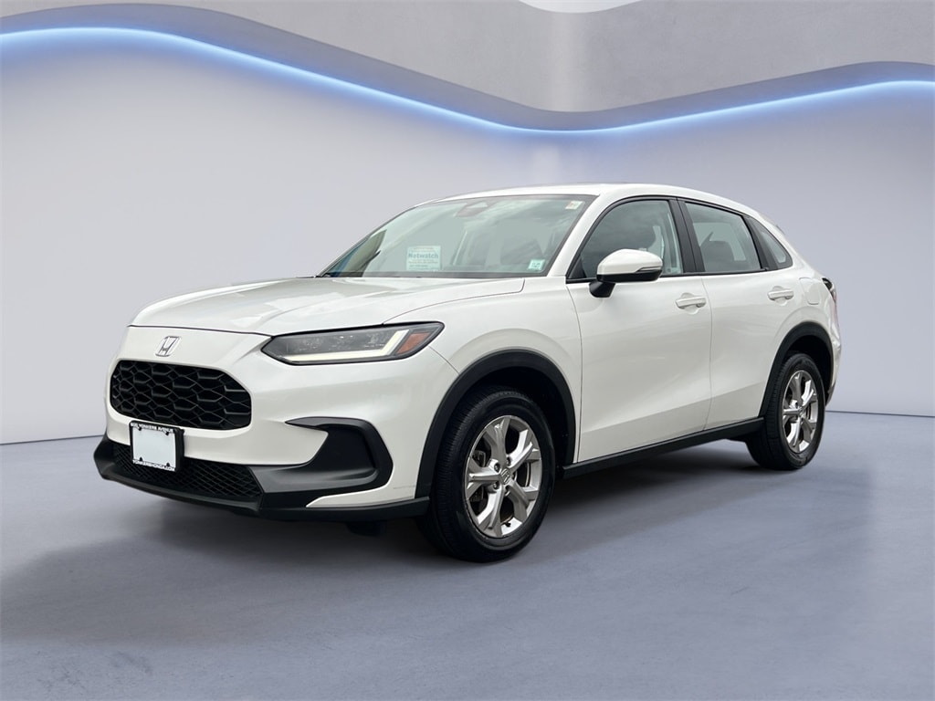 2023 Honda HR-V LX's photo