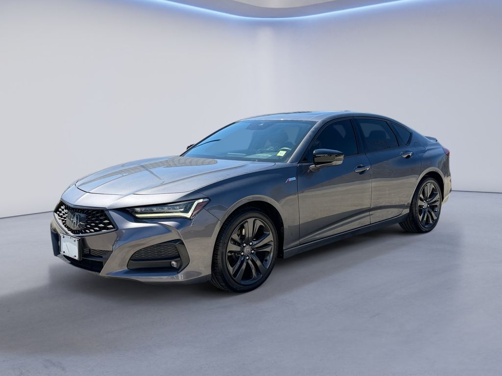 2023 Acura TLX