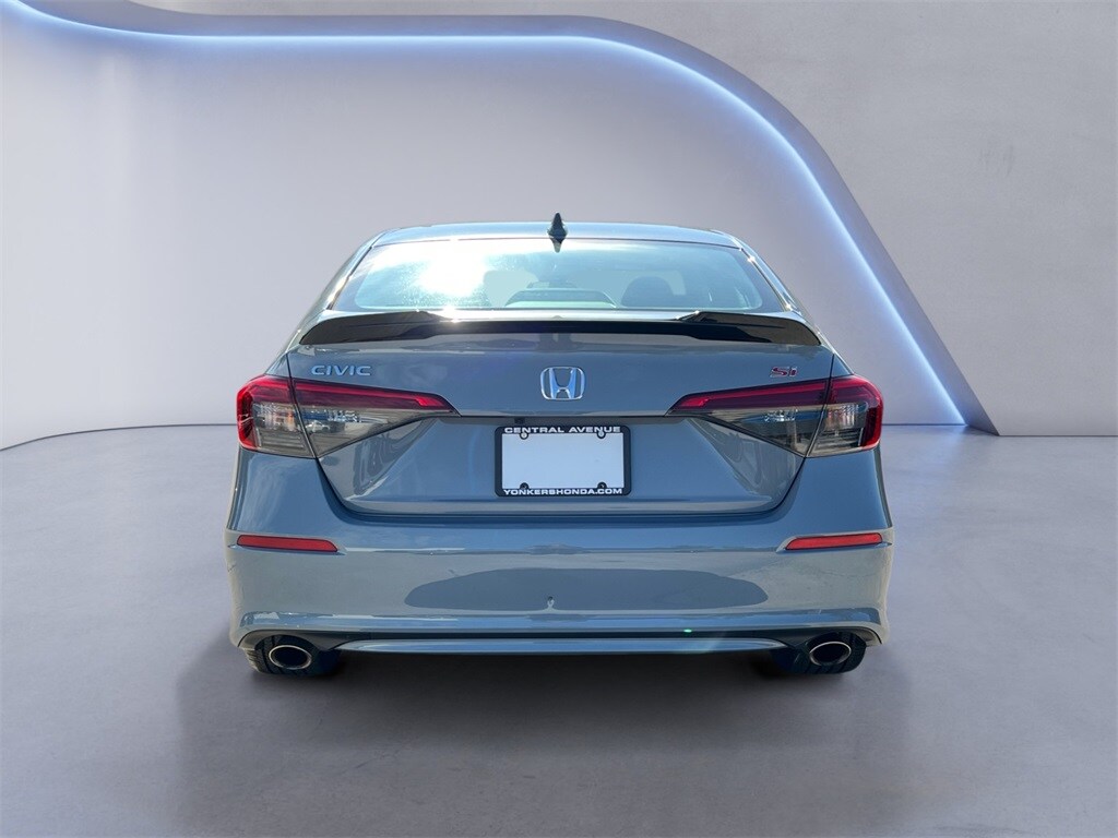 2024 Honda Civic Si photo 4