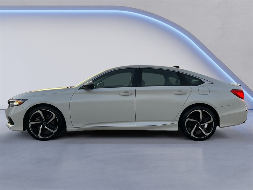 2022 Honda Accord Sport SE 1.5T photo 2