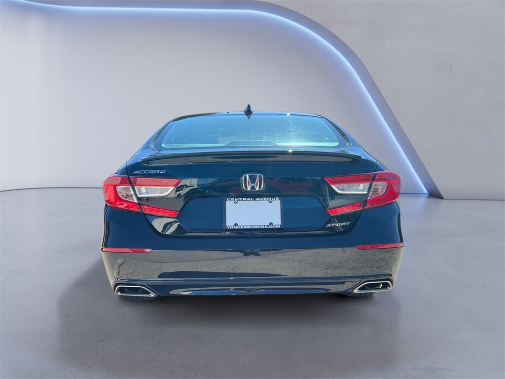 2022 Honda Accord Sport 1.5T photo 3