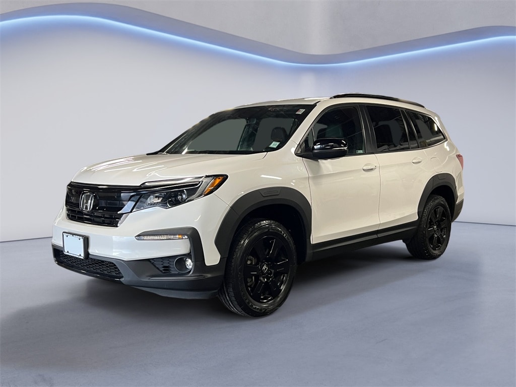 2022 Honda Pilot TrailSport's photo