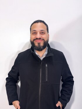 Staff member Leo Orozco from ID_019dbe