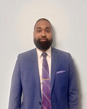 Staff member Mike Brown from ID_3a193c