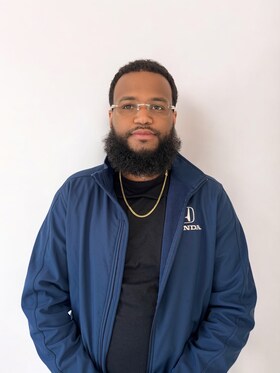 Staff member Gerardo Marquez from ID_019dbe