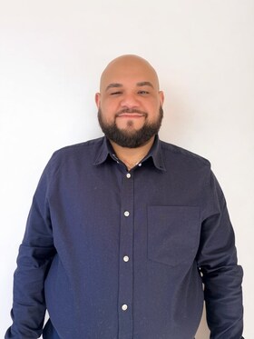 Staff member Ben Rivera from ID_019dbe