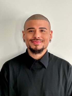 Staff member Javier Aviles from ID_3a193c