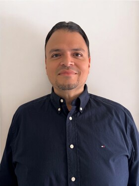 Staff member Rich Leon from ID_3a193c