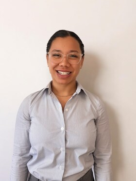 Staff member Charisma Velez from ID_019dbe