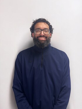 Staff member RJ Gocool from ID_3a193c