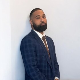 Staff member Mike Brown from ID_3a193c