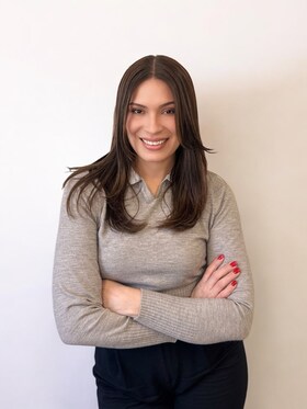 Staff member Michelle Rivera from ID_e3b0ba