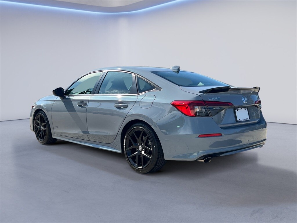 2024 Honda Civic Si photo 3