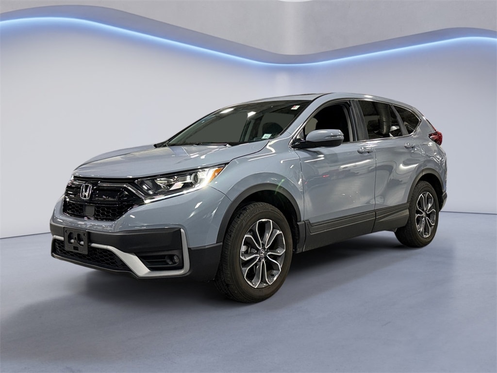 2022 Honda CR-V EX's photo