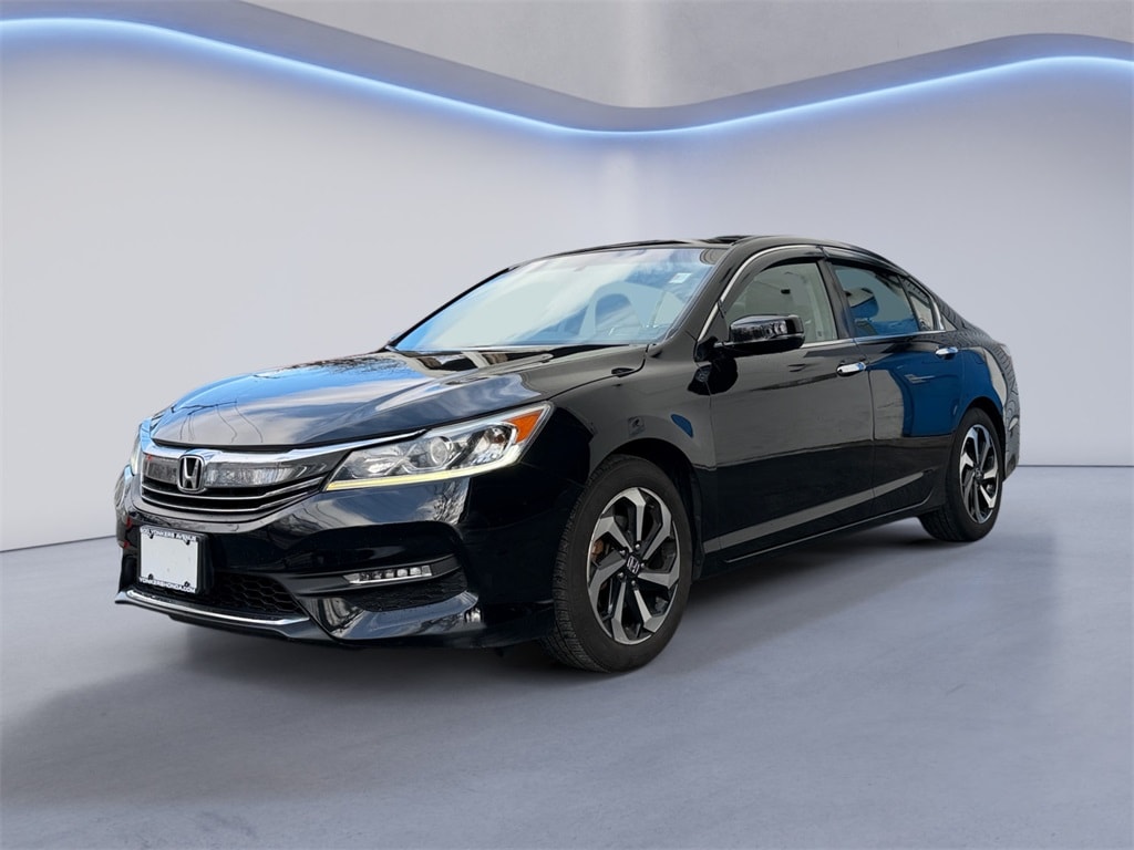 2017 Honda Accord EX-L's photo