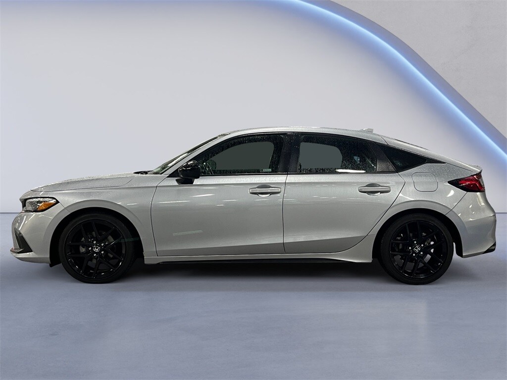 2022 Honda Civic Sport Hatchback photo 2