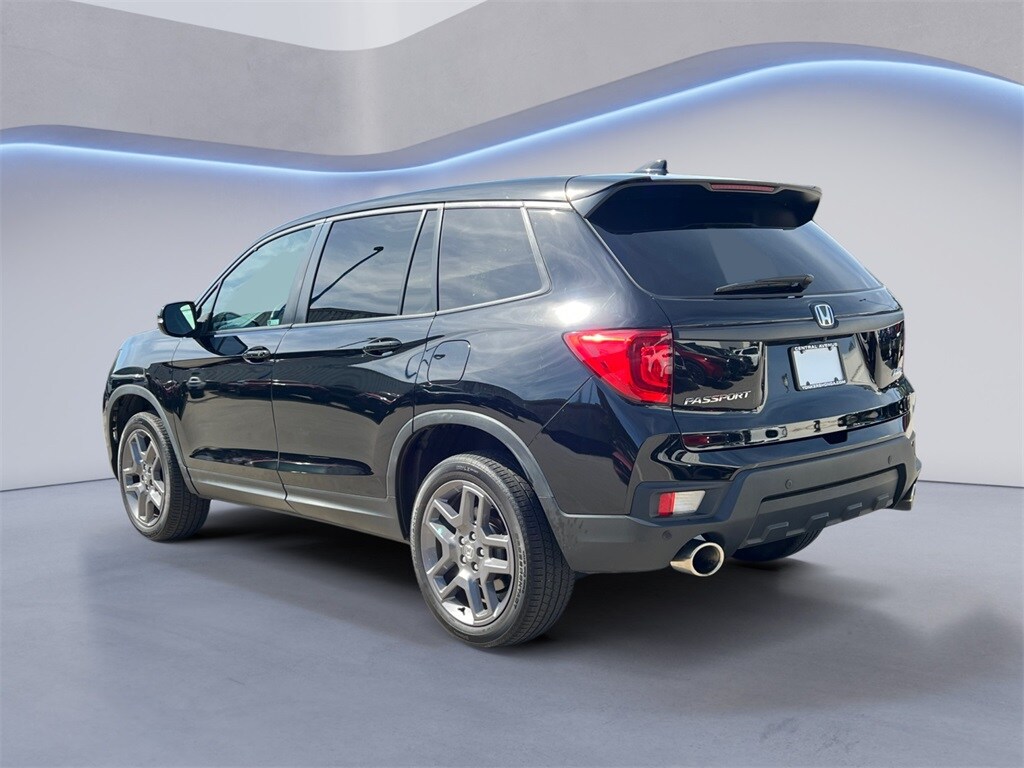 2022 Honda Passport EX-L photo 3