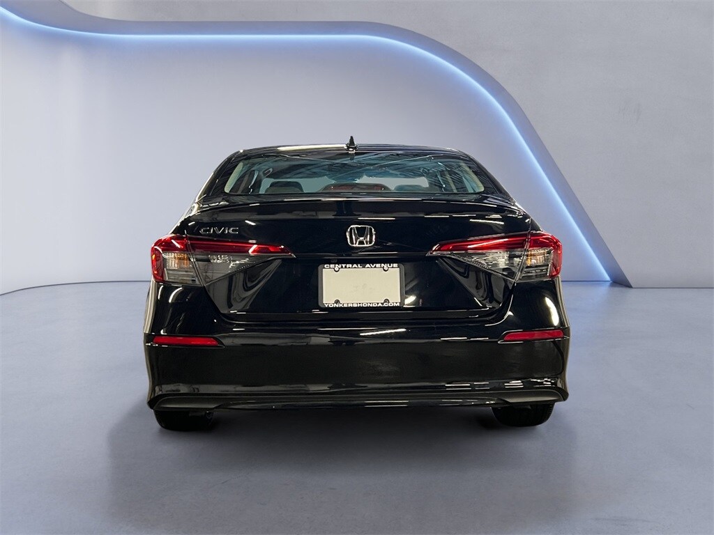 2024 Honda Civic EX photo 4