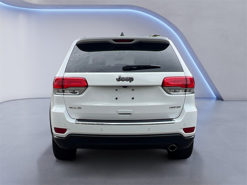 2019 Jeep Grand Cherokee Limited photo 4