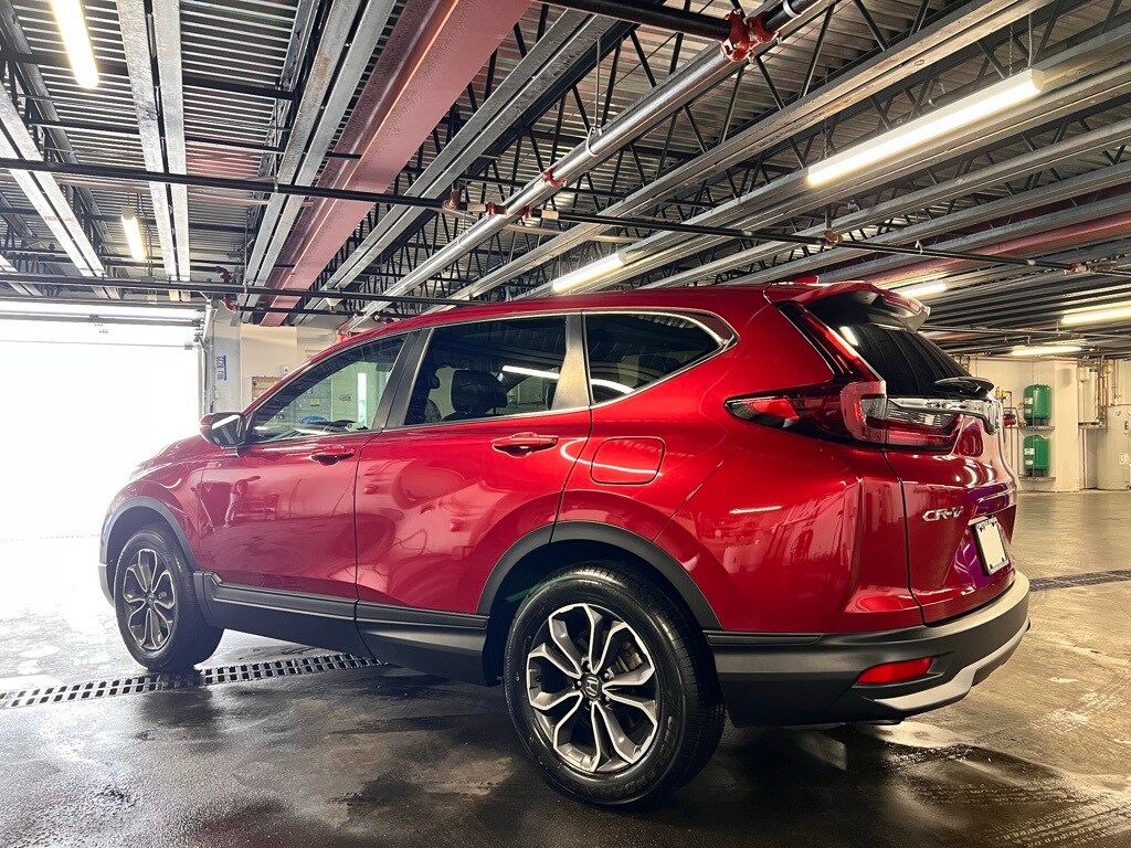 2022 Honda CR-V EX-L photo 3