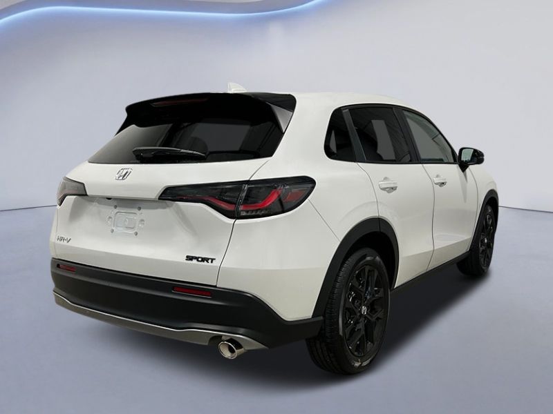 2025 Honda HR-V Sport - Photo 7