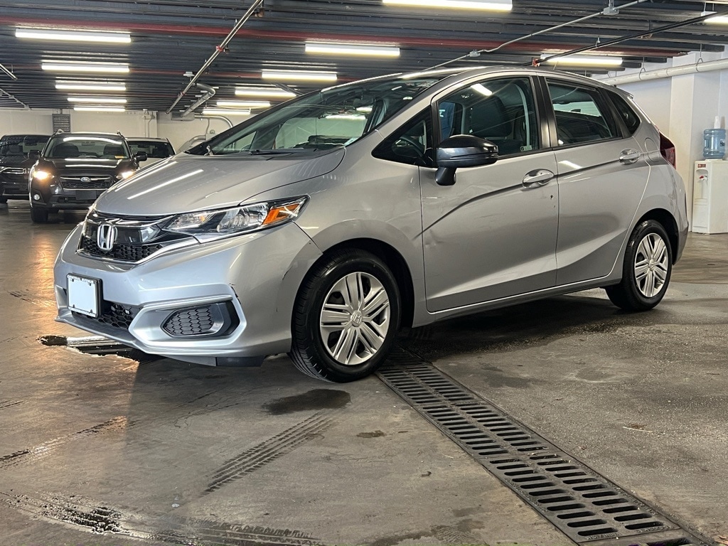 2019 Honda Fit LX
