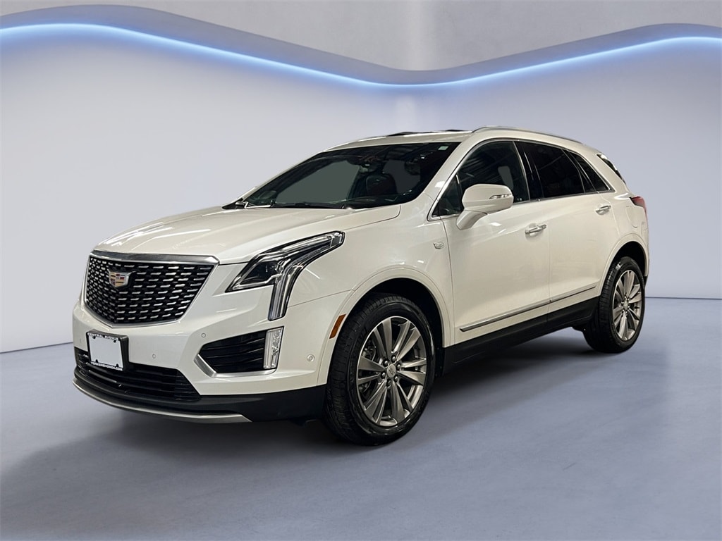 2023 Cadillac XT5 Premium Luxury's photo