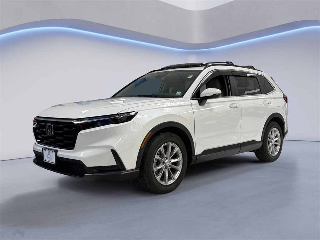 2023 Honda CR-V EX-L's photo