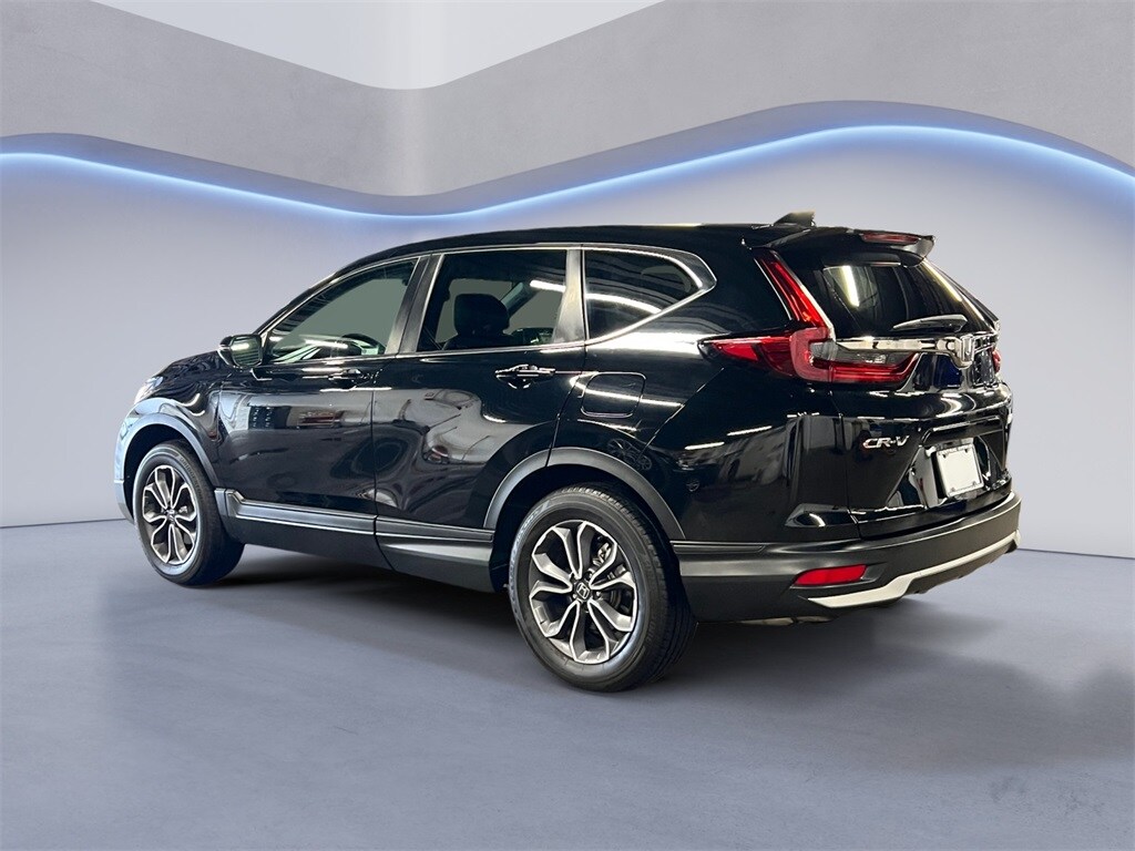 2022 Honda CR-V EX-L photo 3