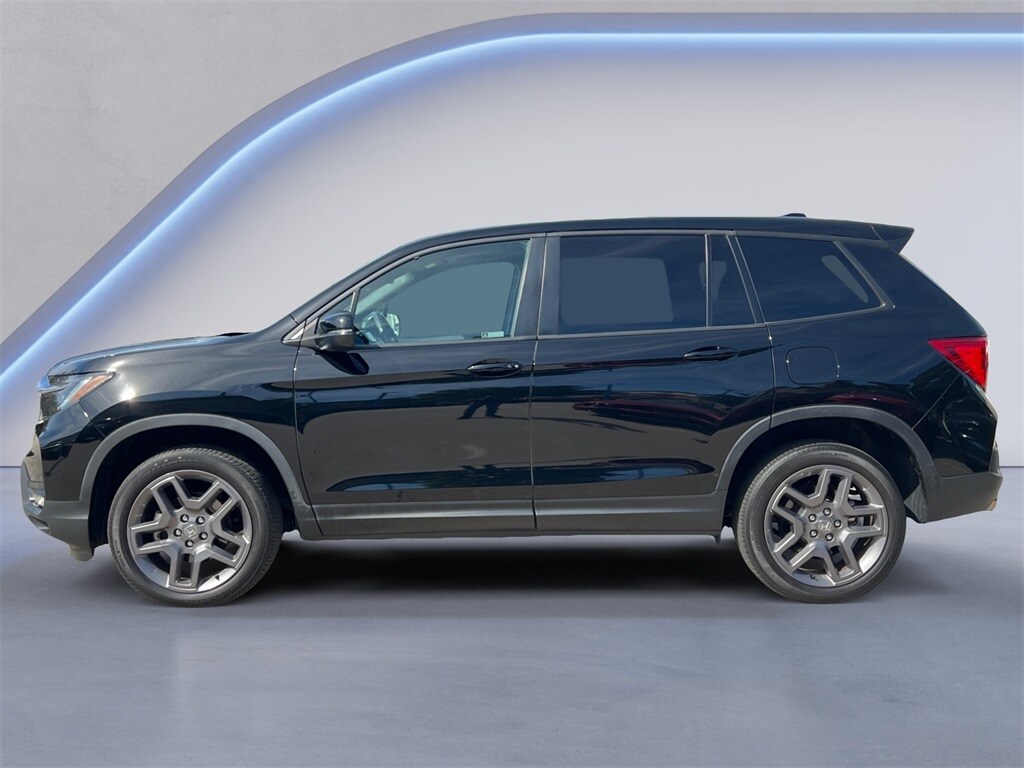 2022 Honda Passport EX-L photo 2