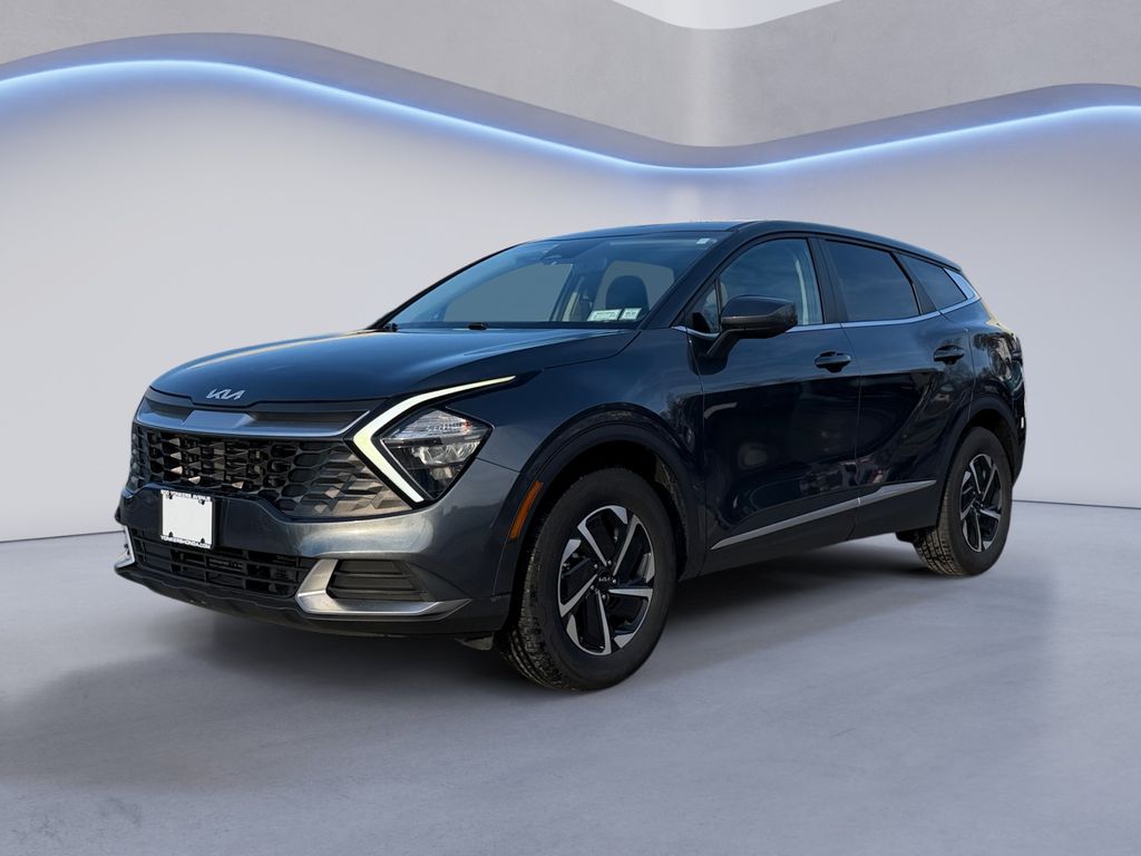 2023 Kia Sportage LX Hybrid