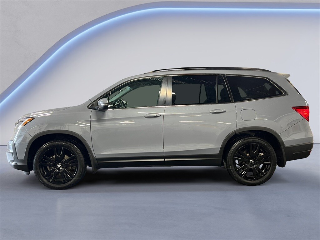 2022 Honda Pilot Special Edition photo 2