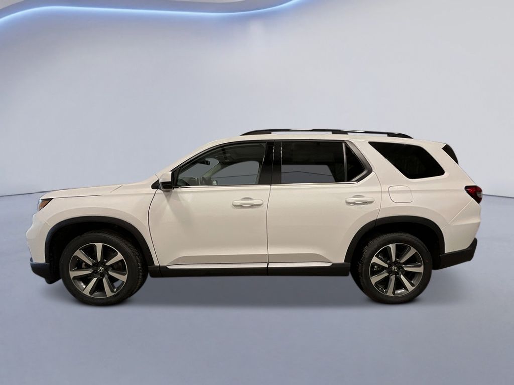 2025 Honda Pilot Touring - Photo 2