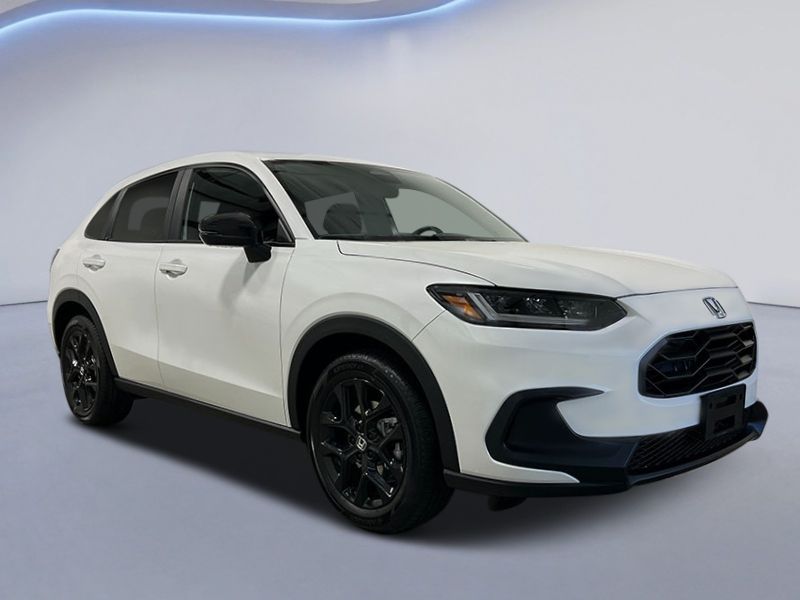 2025 Honda HR-V Sport - Photo 9