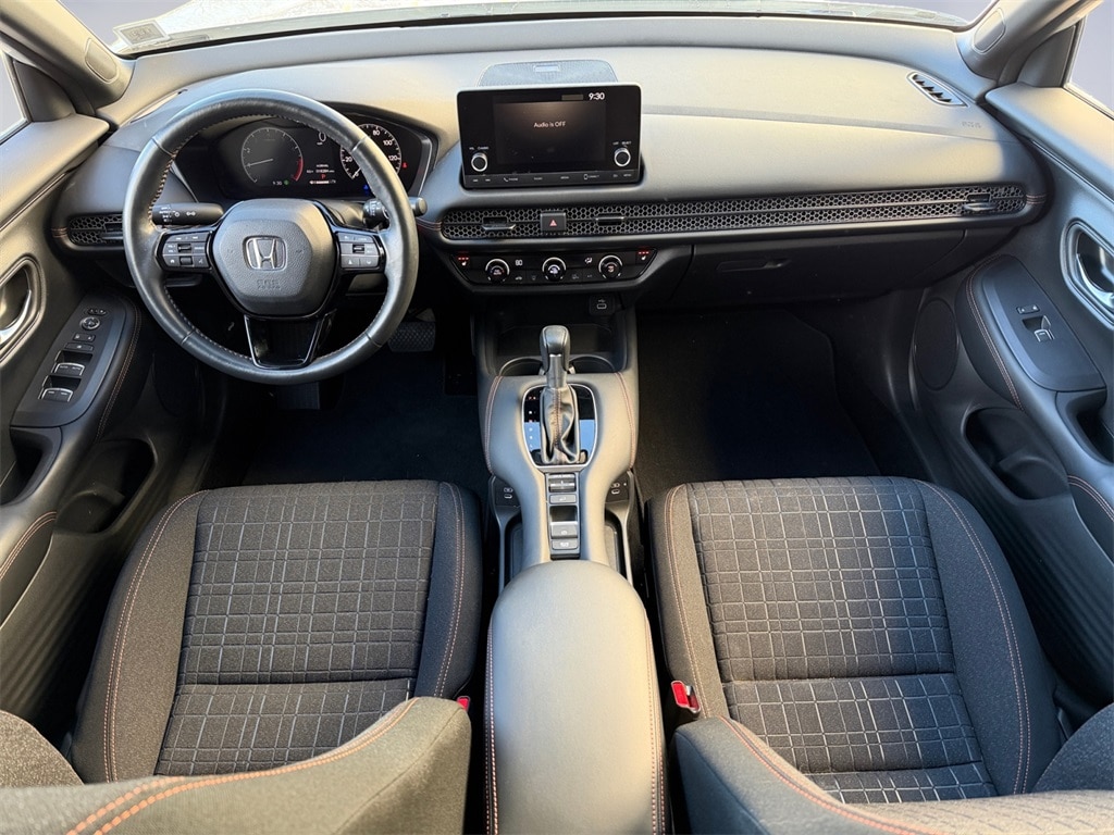 2024 Honda HR-V Sport photo 4