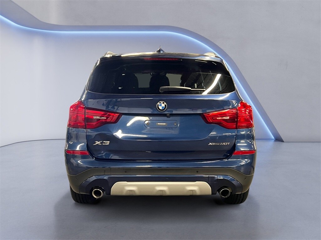 2019 Bmw X3 xDrive30i photo 3
