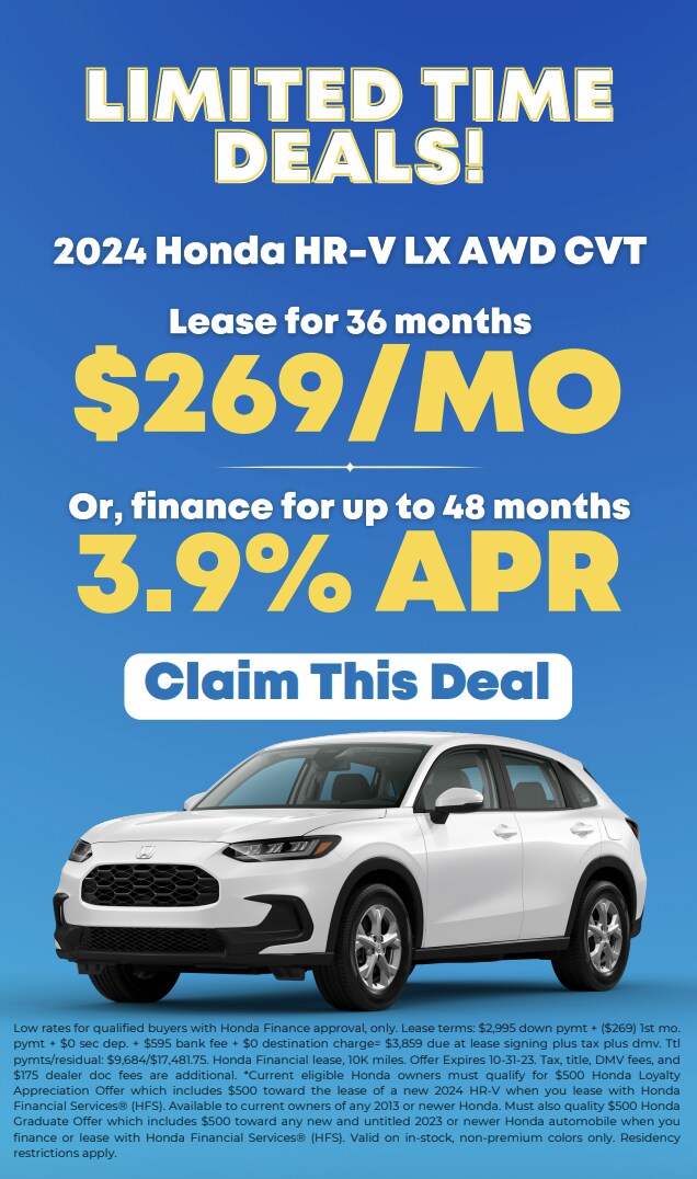Shop Our Monthly New Car Lease Specials Yonkers Honda Near Mount Vernon