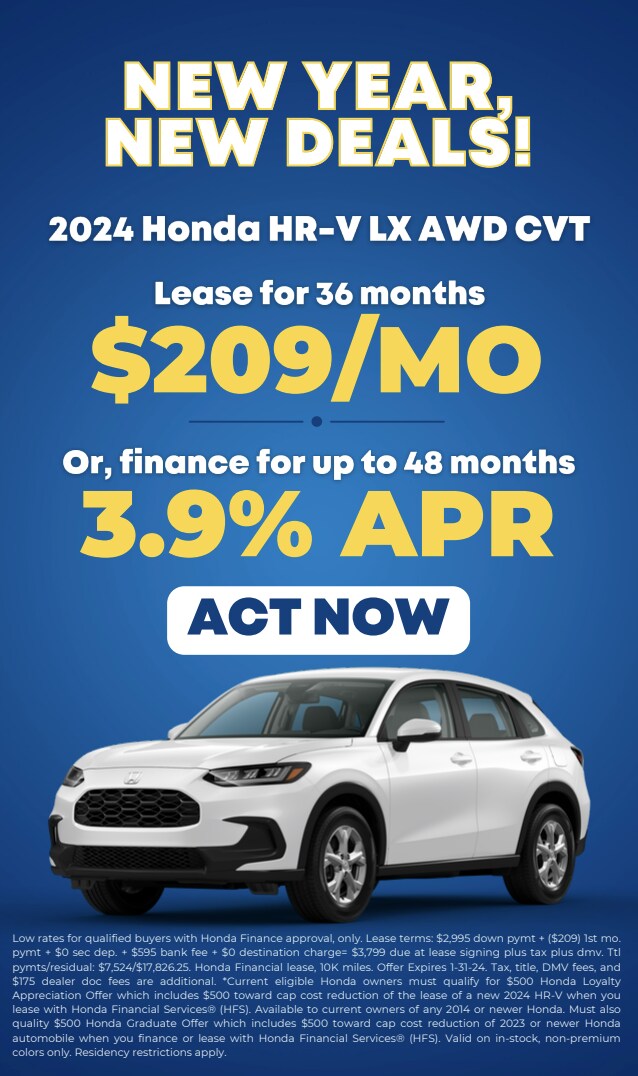 Shop Our Monthly New Car Lease Specials Yonkers Honda Near Mount Vernon